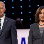 Joe Biden y Kamala Harris
